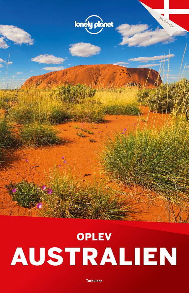 Book cover for Oplev Australien