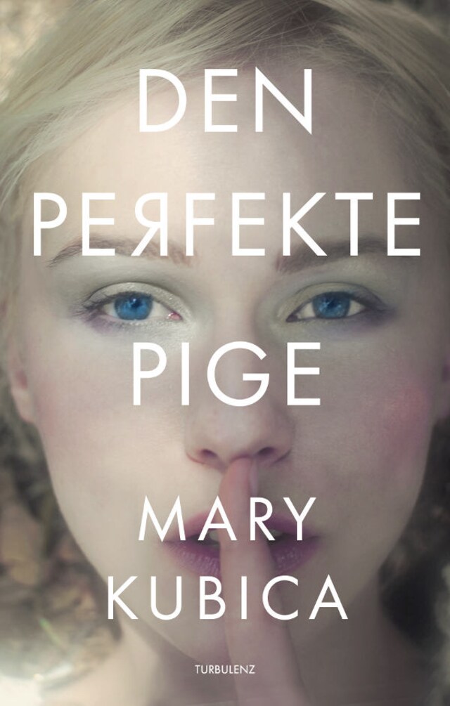Book cover for Den Perfekte pige