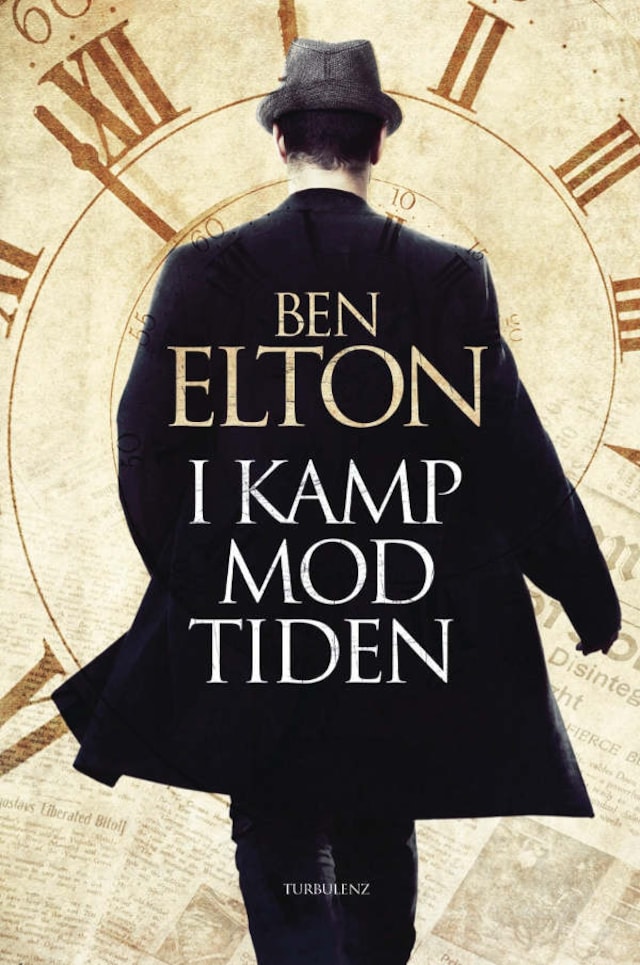 Book cover for I kamp mod tiden