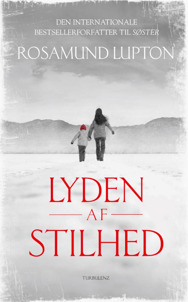 Book cover for Lyden af Stilhed