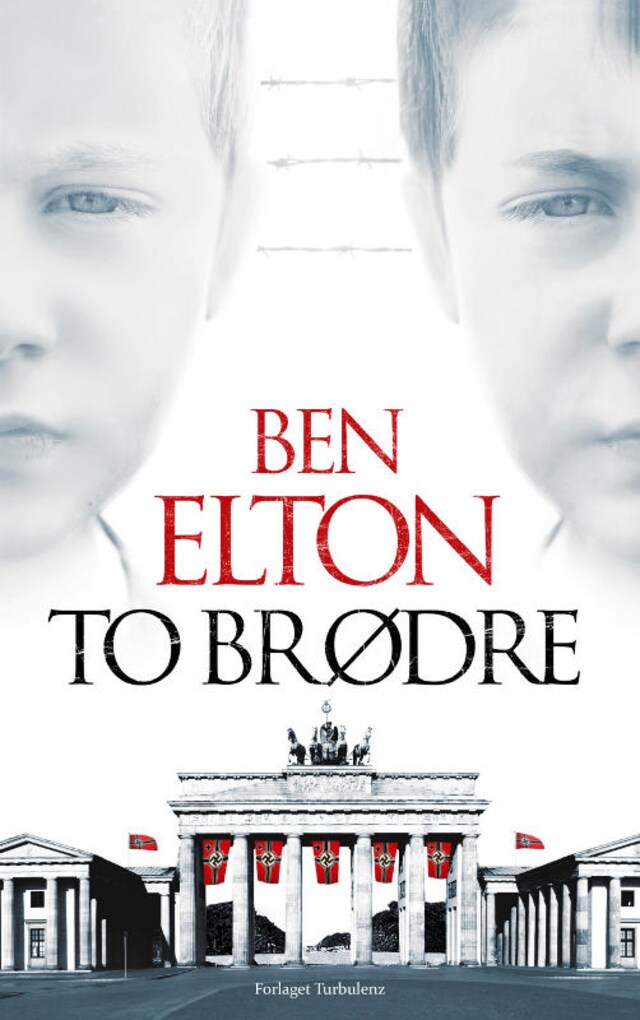 Book cover for To brødre