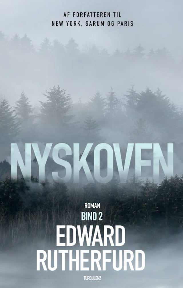 Book cover for Nyskoven 2