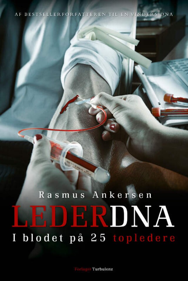 Book cover for Leder DNA
