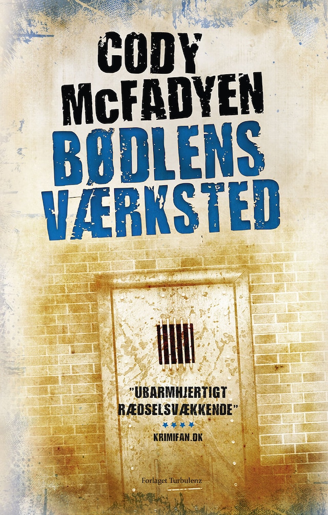 Okładka książki dla Bødlens værksted