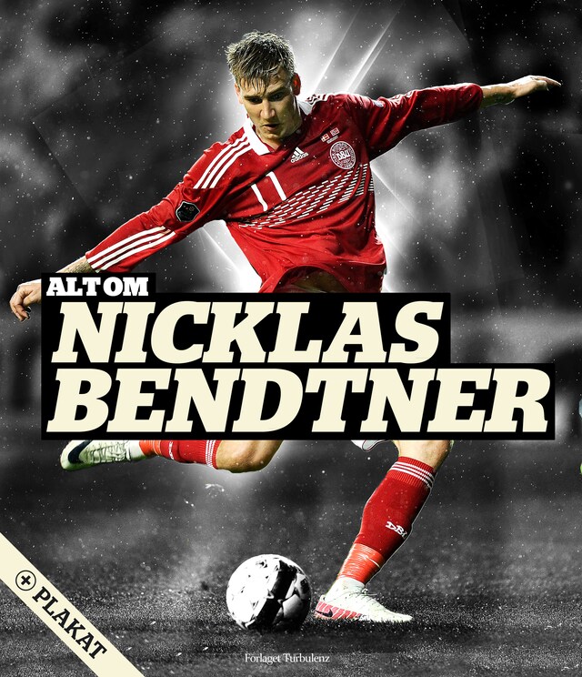 Book cover for Alt om Bendtner