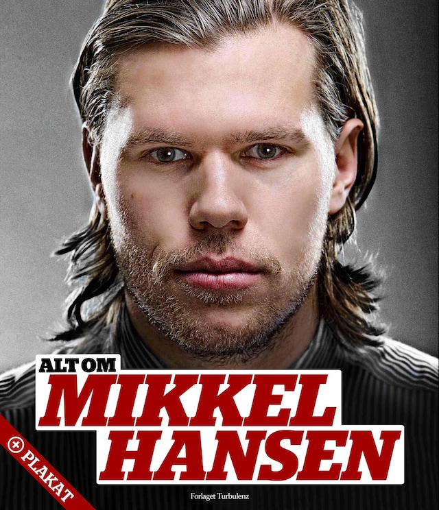 Boekomslag van Alt om Mikkel Hansen