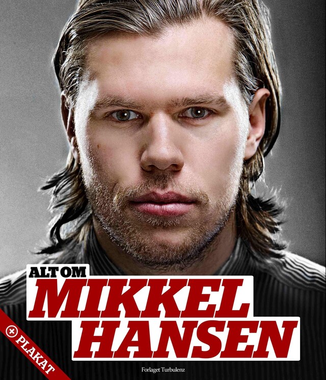 Bokomslag för Alt om Mikkel Hansen