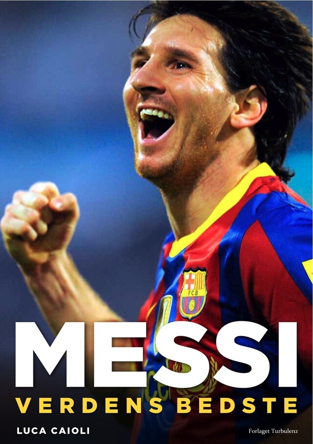 Bogomslag for Messi