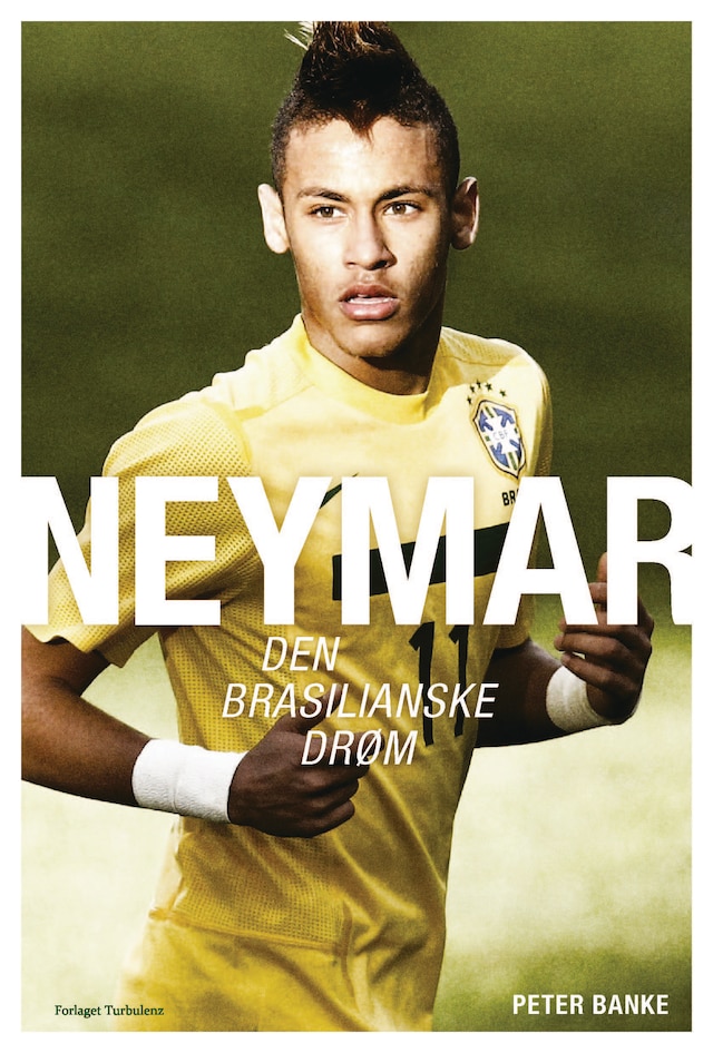 Boekomslag van Neymar