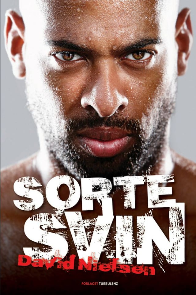 Book cover for Sorte svin