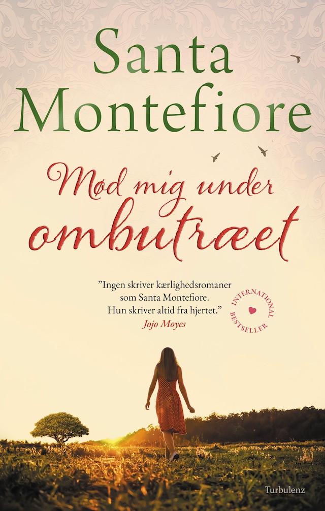 Book cover for Mød mig under ombutræet