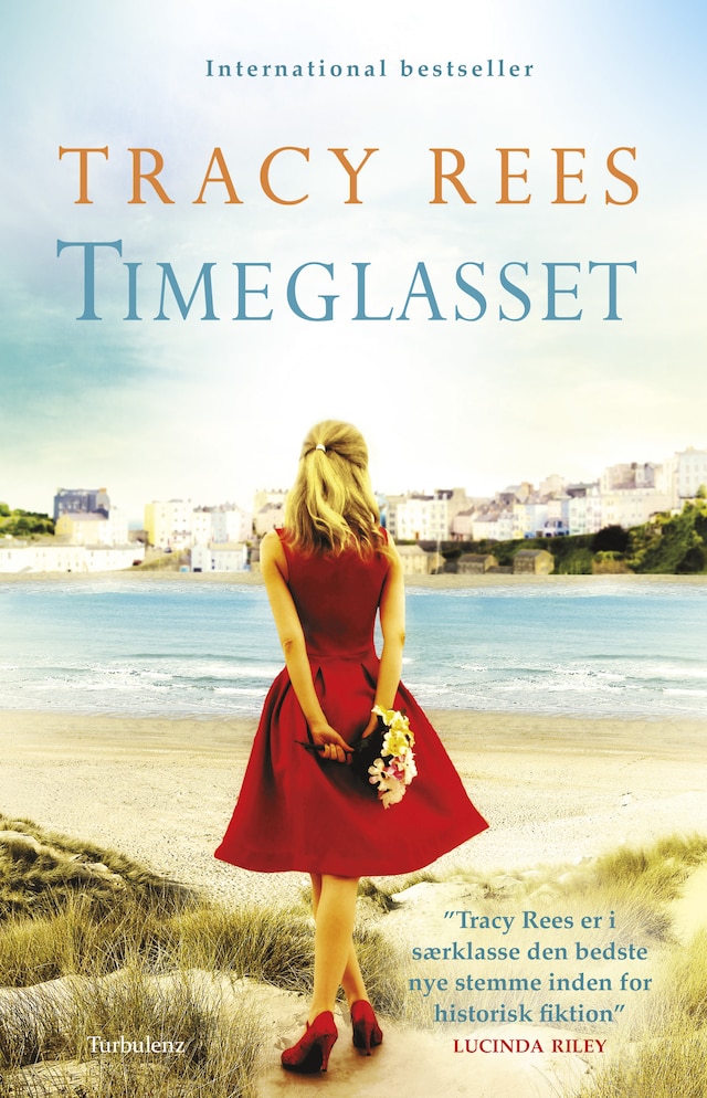Book cover for Timeglasset