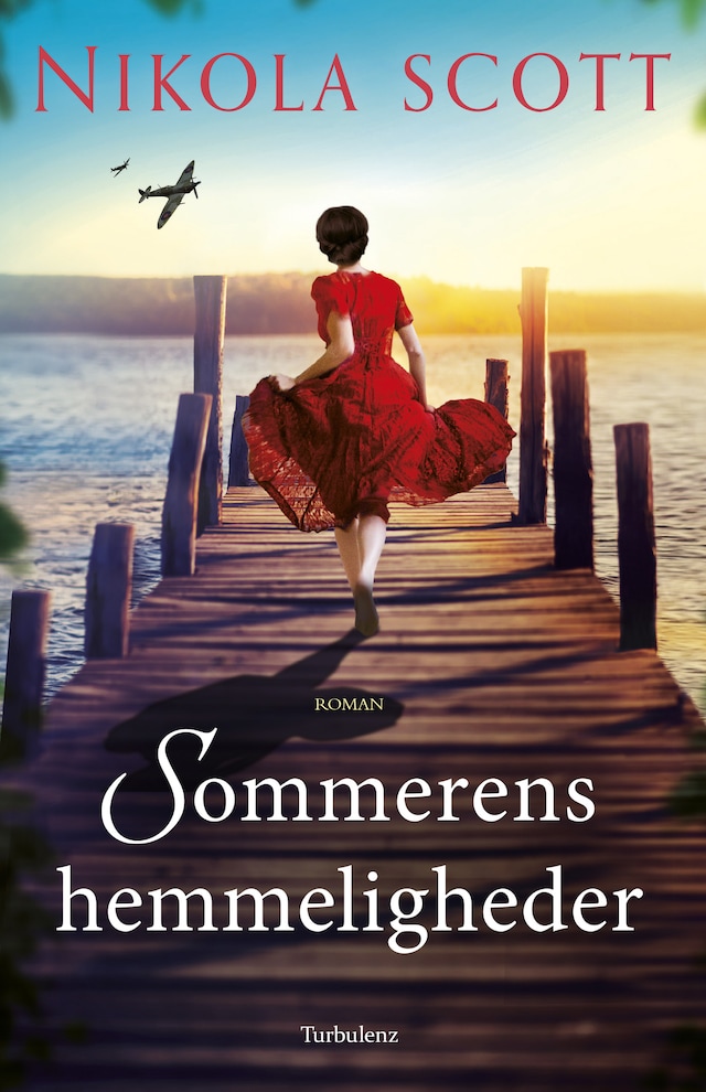 Book cover for Sommerens hemmeligheder