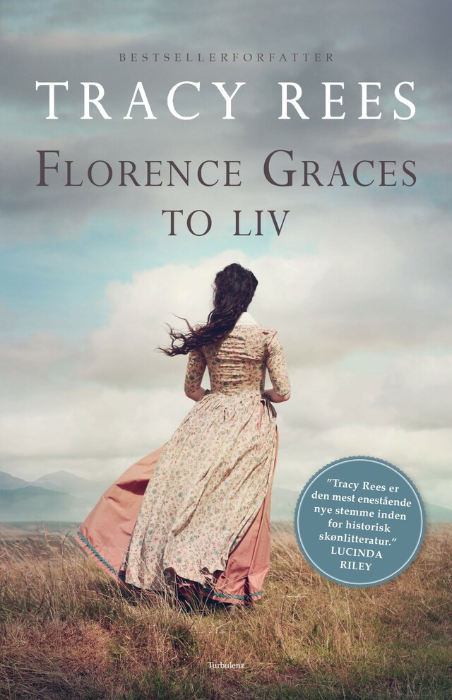 Book cover for Florence Graces to liv