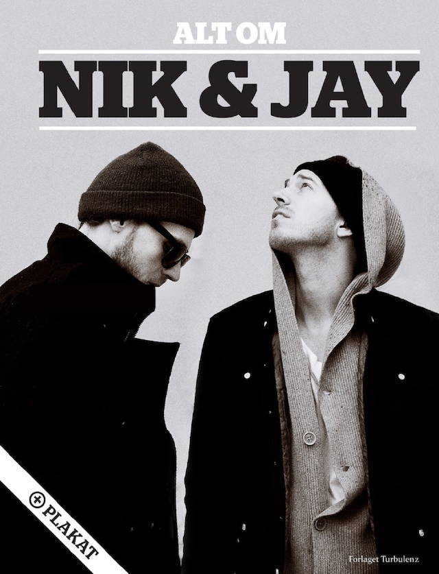 Book cover for Alt om Nik & Jay