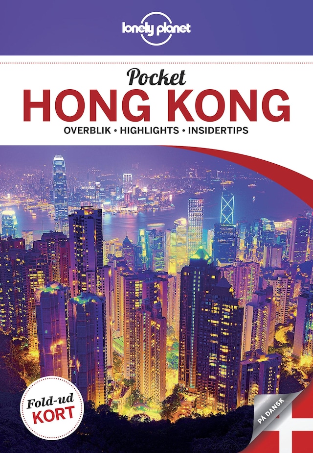 Copertina del libro per Pocket Hongkong