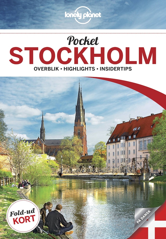 Copertina del libro per Pocket Stockholm