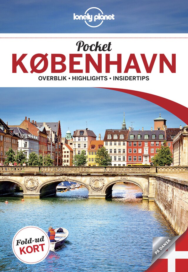 Book cover for Pocket København