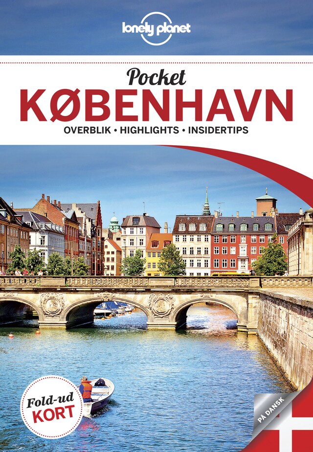 Copertina del libro per Pocket København