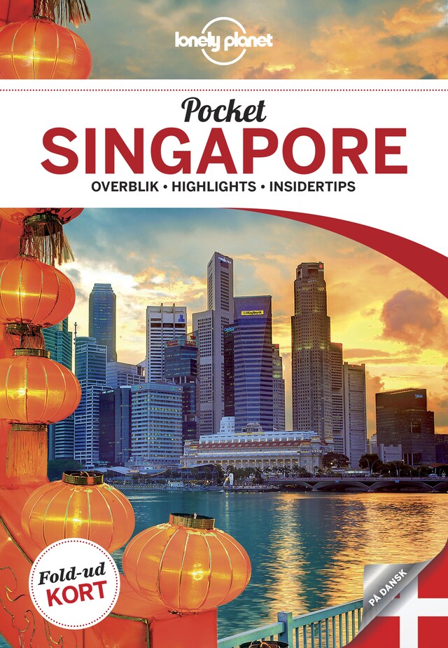 Book cover for Pocket Singapore