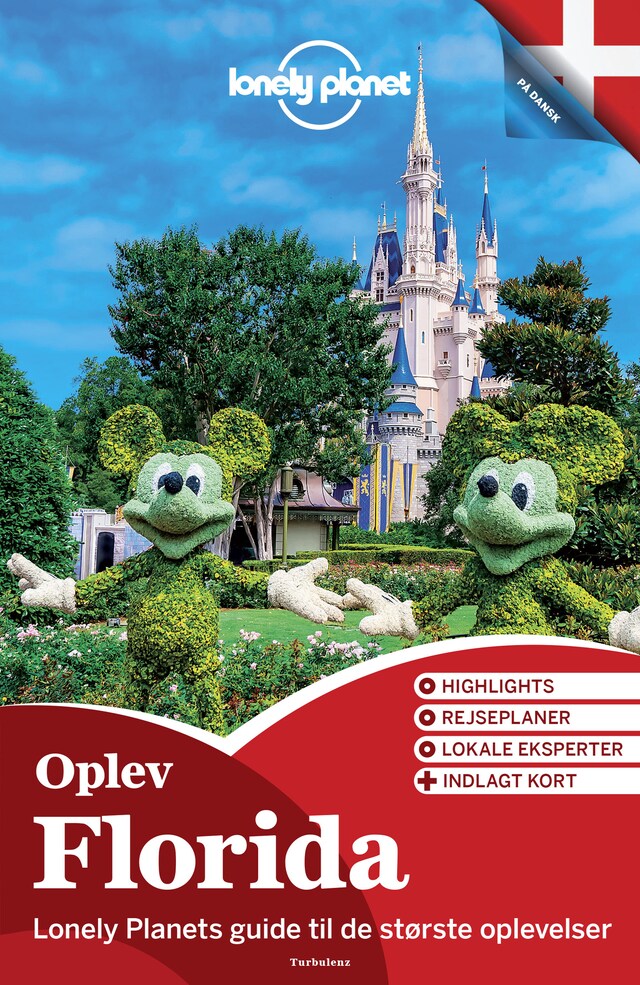 Copertina del libro per Oplev Florida