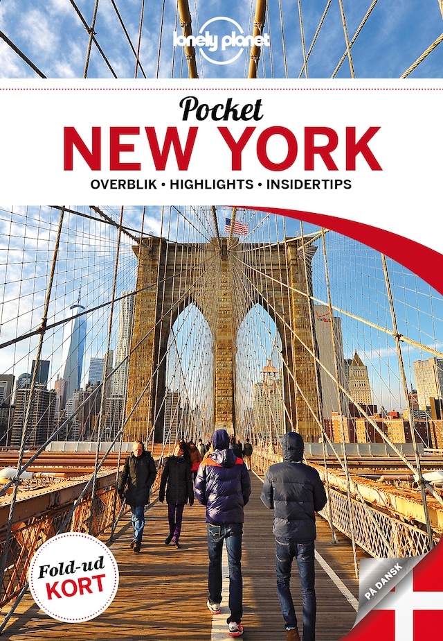 Book cover for Pocket New York