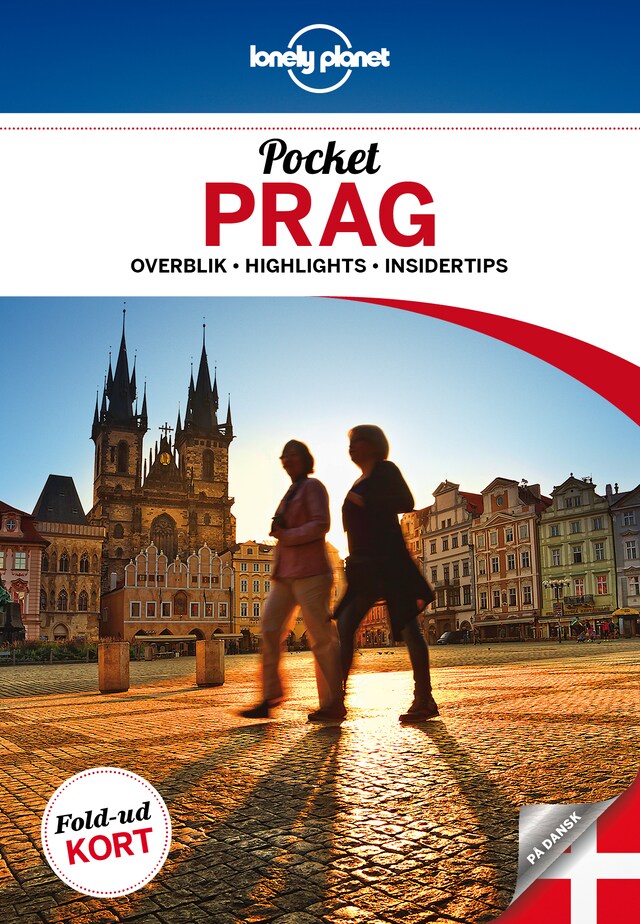 Book cover for Pocket Prag