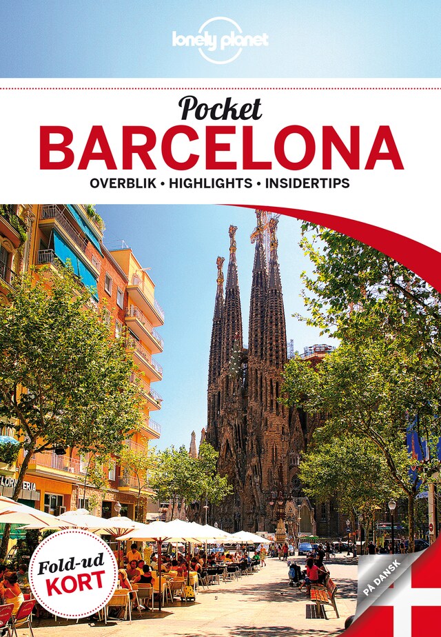 Portada de libro para Pocket Barcelona