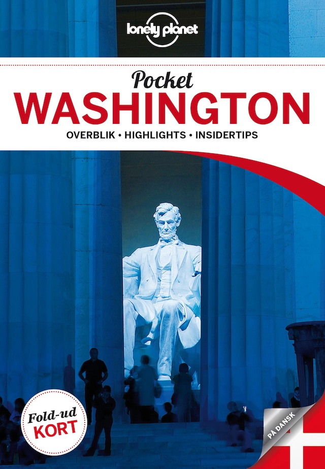 Book cover for Pocket Washington