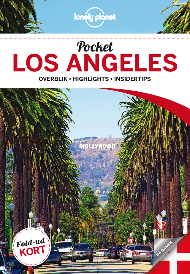 Book cover for Pocket Los Angeles