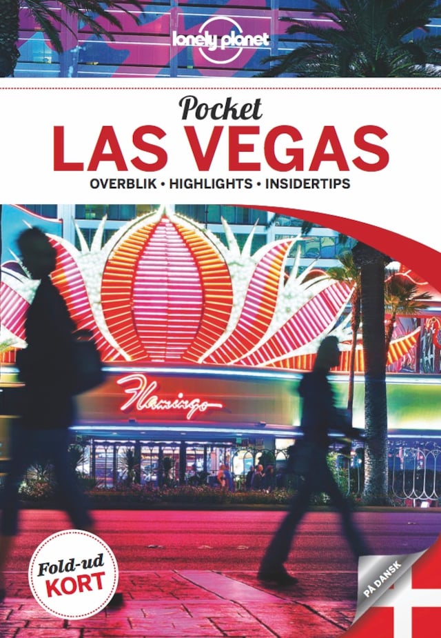 Copertina del libro per Pocket Las Vegas