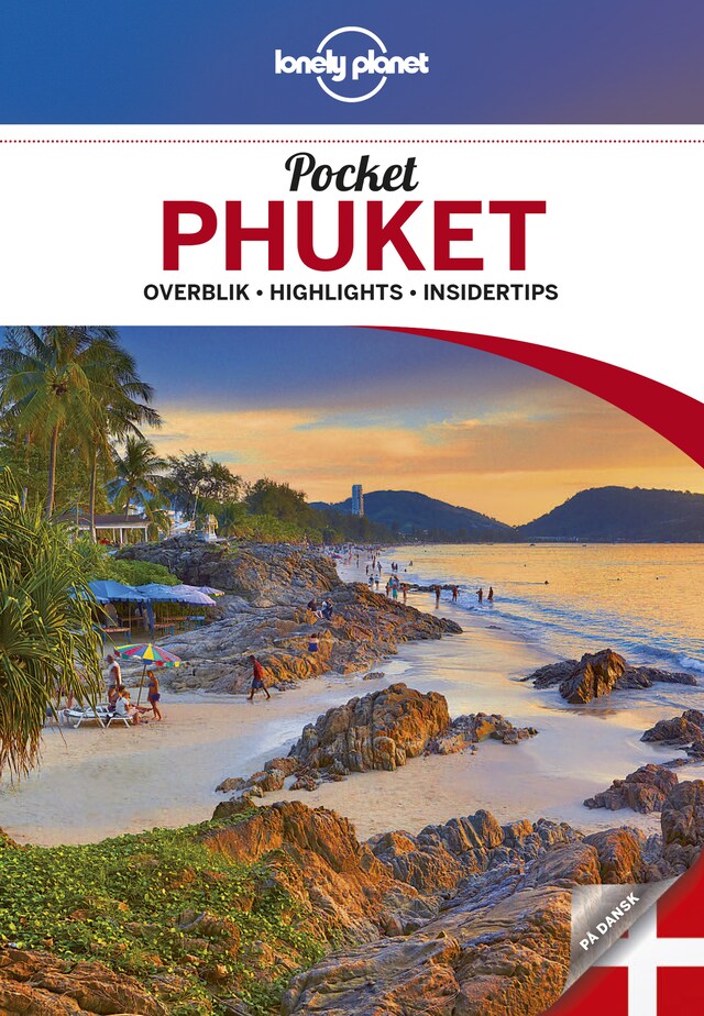 Copertina del libro per Pocket Phuket