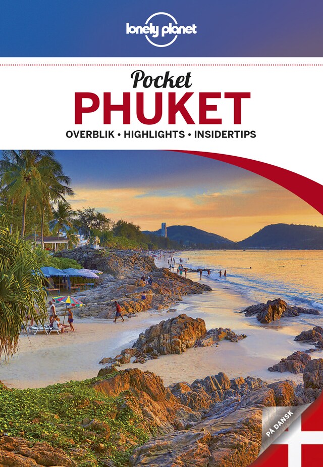 Okładka książki dla Pocket Phuket