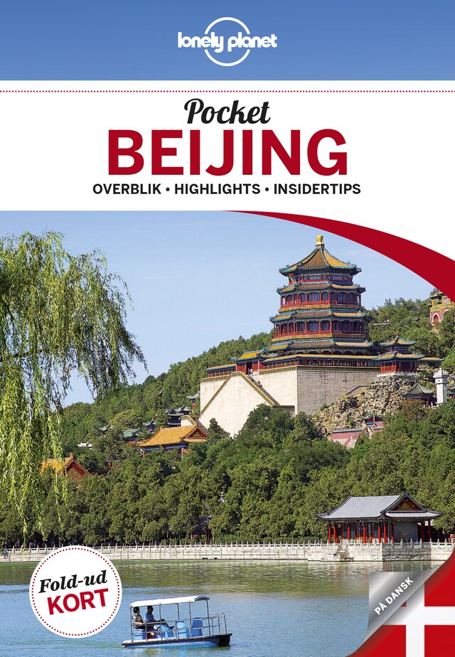 Copertina del libro per Pocket Beijing