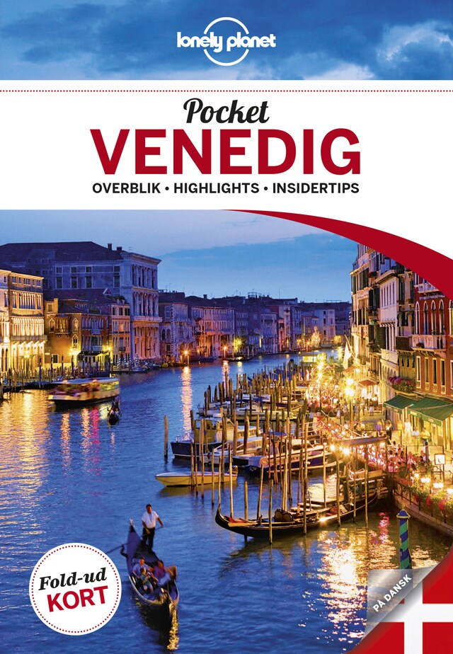 Book cover for Pocket Venedig