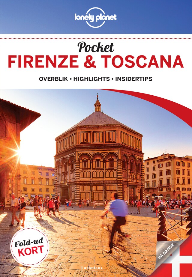 Book cover for Pocket Firenze & Toscana