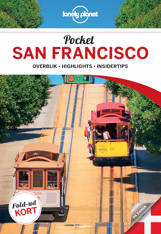 Copertina del libro per Pocket San Francisco