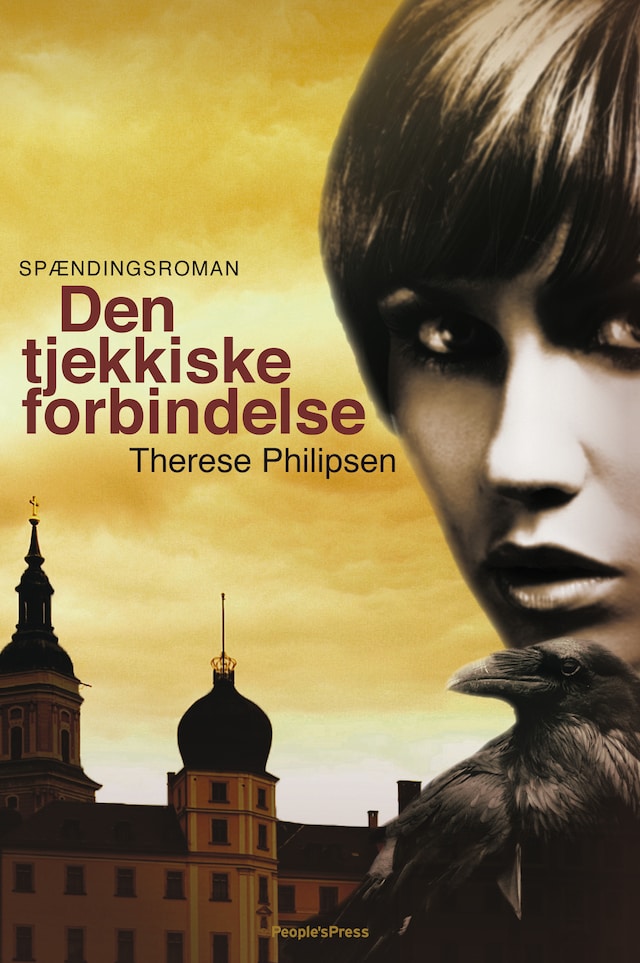 Book cover for Den tjekkiske forbindelse