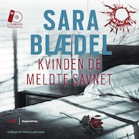Kvinden de meldte savnet