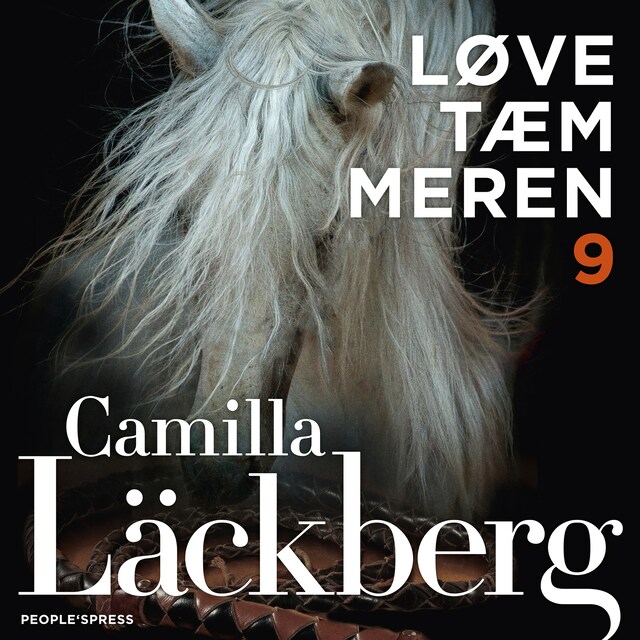 Book cover for Løvetæmmeren