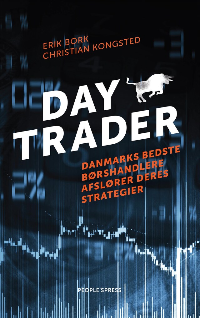 Book cover for Daytrader