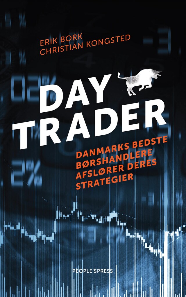 Copertina del libro per Daytrader