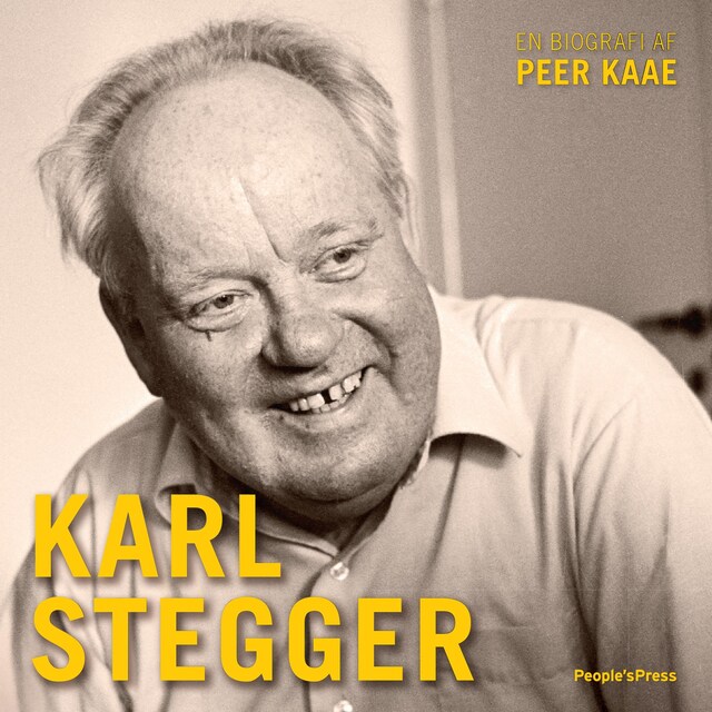 Okładka książki dla Karl Stegger