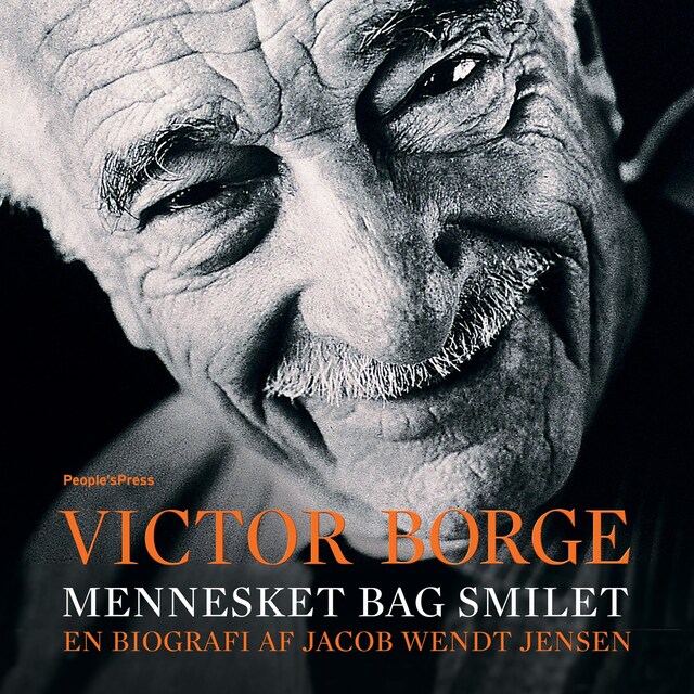 Book cover for Victor Borge