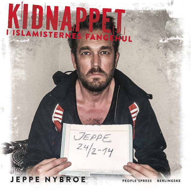 Book cover for Kidnappet