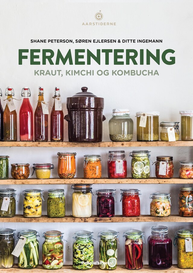 Bogomslag for Fermentering