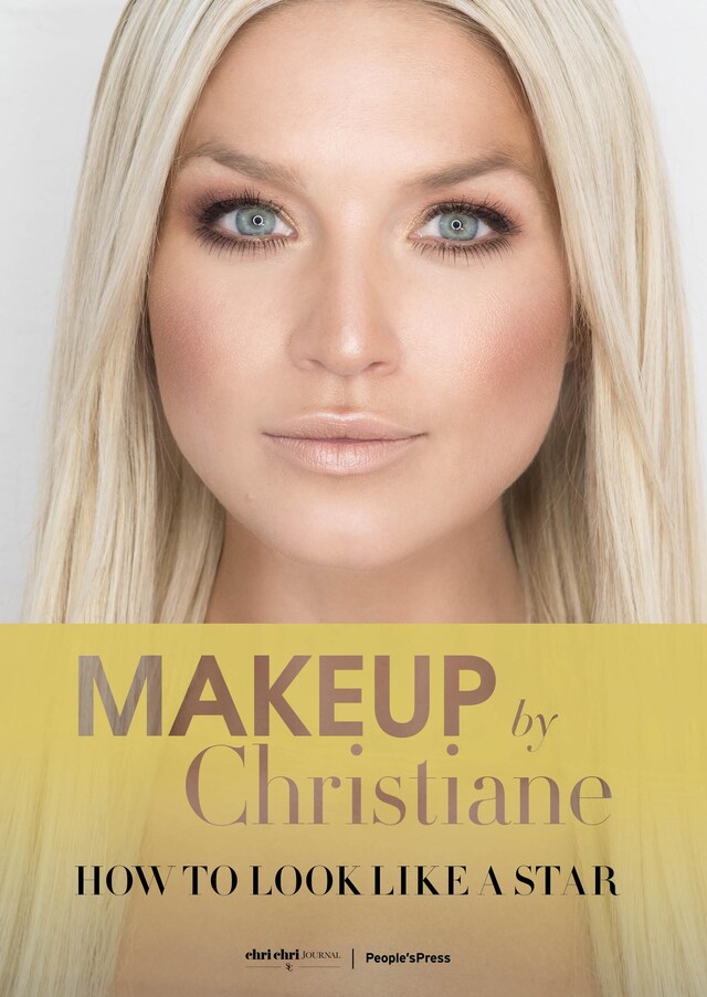 Book cover for Makeup by Christiane