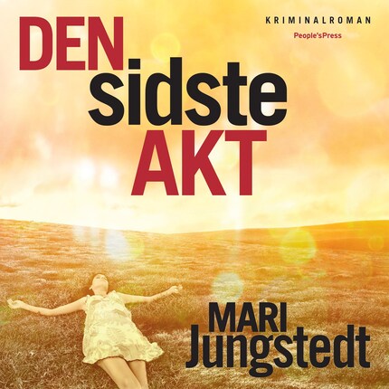 Den sidste akt bookCoverFor