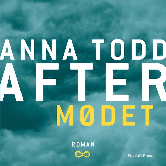 Book cover for After - Mødet