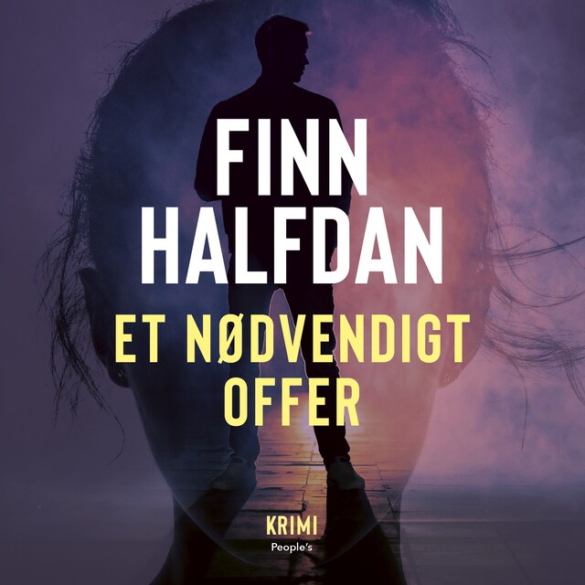 Book cover for Et nødvendigt offer